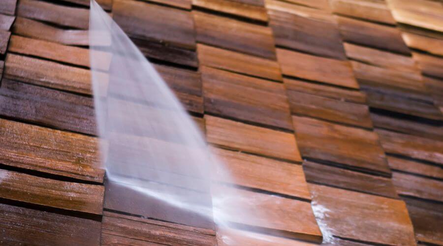Professional gutter cleaning in Pomfret, MD